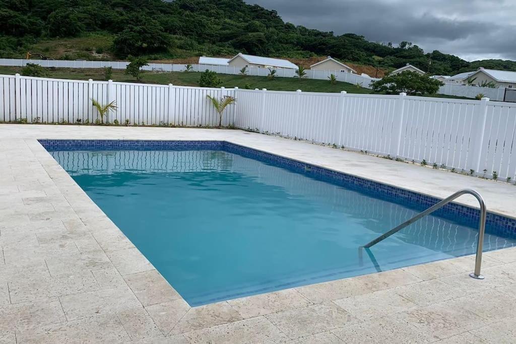 Welcome To Our Ocean View Villa! Lucea Exterior photo